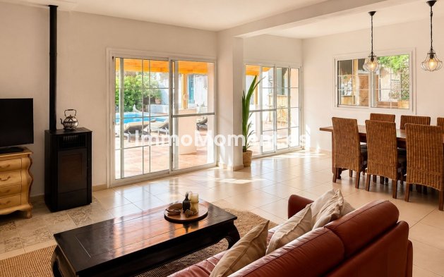 Revente - Maison de campagne - Intérieur                       - Alhaurín el Grande Centro