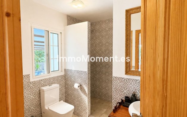 Revente - Maison de campagne - Intérieur                       - Alhaurín el Grande Centro