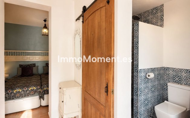 Revente - Maison de campagne - Intérieur                       - Alhaurín el Grande Centro
