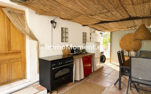 Revente - Maison de campagne - Intérieur                       - Alhaurín el Grande Centro