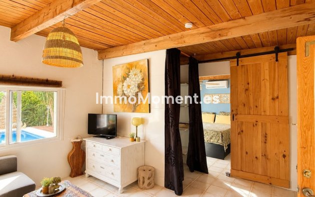 Revente - Maison de campagne - Intérieur                       - Alhaurín el Grande Centro