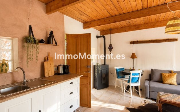 Revente - Maison de campagne - Intérieur                       - Alhaurín el Grande Centro