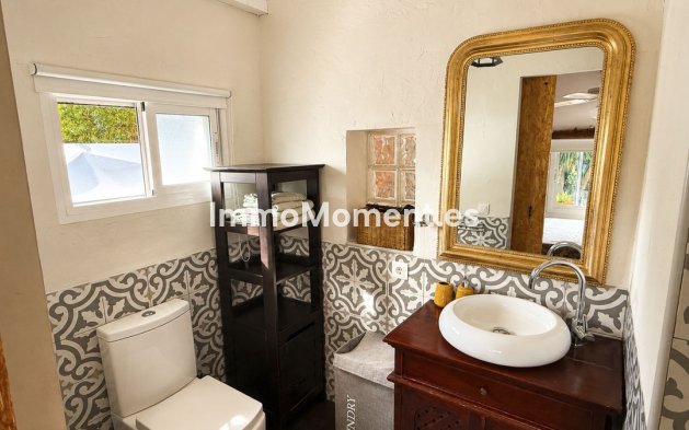 Revente - Maison de campagne - Intérieur                       - Alhaurín el Grande Centro