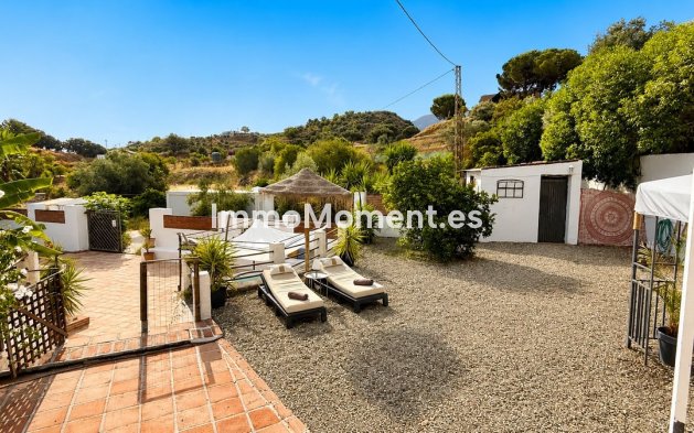 Revente - Maison de campagne - Intérieur                       - Alhaurín el Grande Centro