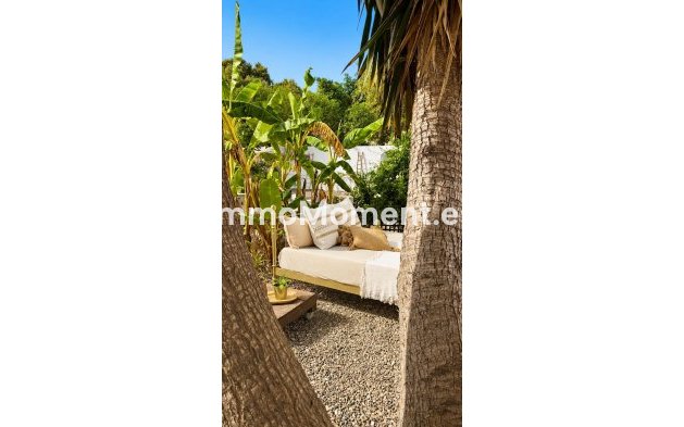 Revente - Maison de campagne - Intérieur                       - Alhaurín el Grande Centro