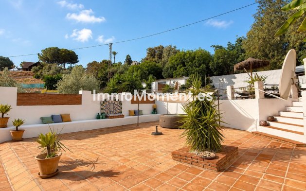 Revente - Maison de campagne - Intérieur                       - Alhaurín el Grande Centro