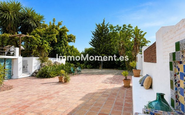 Revente - Maison de campagne - Intérieur                       - Alhaurín el Grande Centro