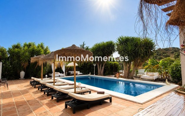 Revente - Maison de campagne - Intérieur                       - Alhaurín el Grande Centro