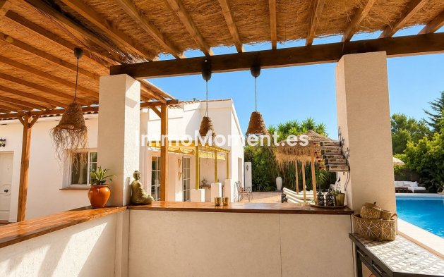 Revente - Maison de campagne - Intérieur                       - Alhaurín el Grande Centro