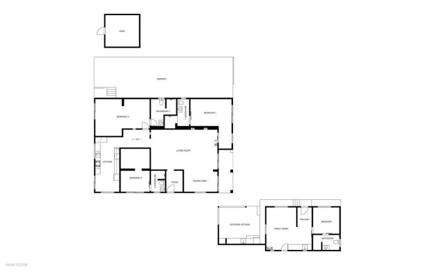 Revente - Maison de campagne - Intérieur                       - Alhaurín el Grande Centro