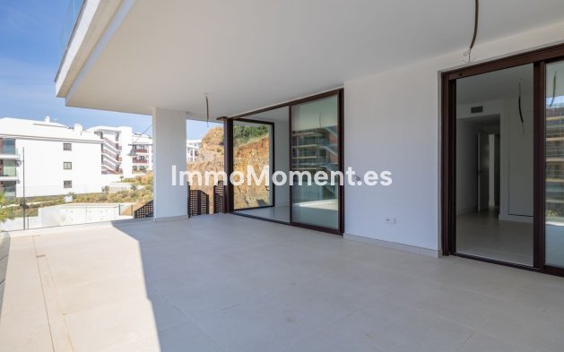 Wiederverkauf - Wohnung - Fuengirola - Higueron