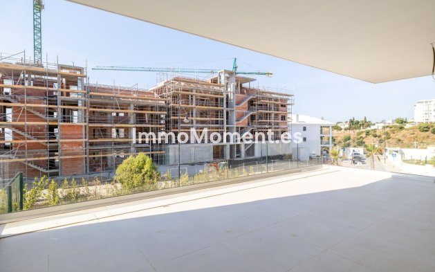 Wiederverkauf - Wohnung - Fuengirola - Higueron