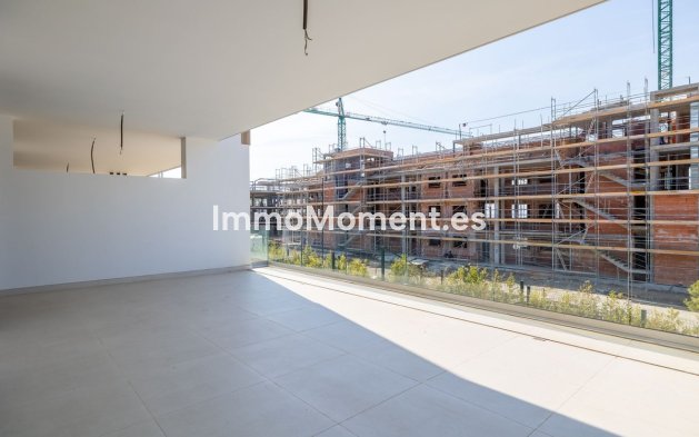 Wiederverkauf - Wohnung - Fuengirola - Higueron