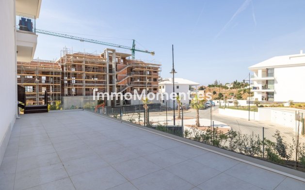 Wiederverkauf - Wohnung - Fuengirola - Higueron