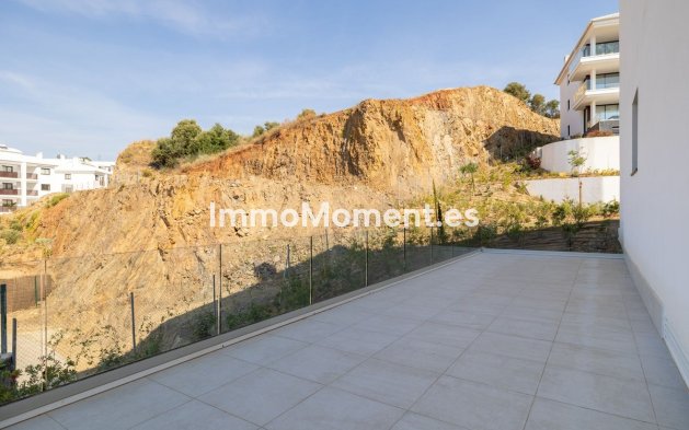 Wiederverkauf - Wohnung - Fuengirola - Higueron