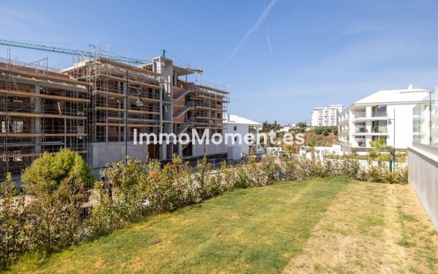 Wiederverkauf - Wohnung - Fuengirola - Higueron