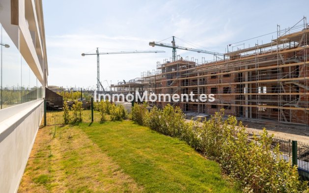 Wiederverkauf - Wohnung - Fuengirola - Higueron