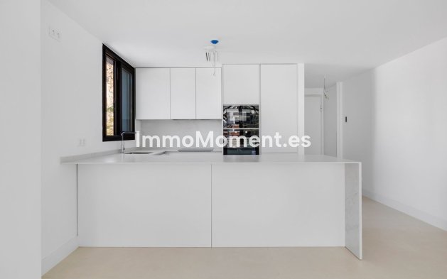 Wiederverkauf - Wohnung - Fuengirola - Higueron