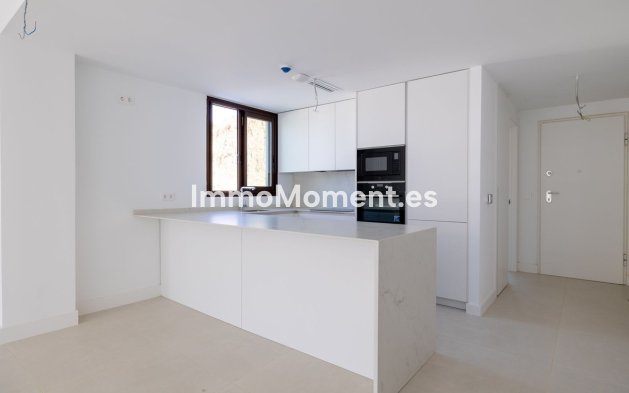 Wiederverkauf - Wohnung - Fuengirola - Higueron