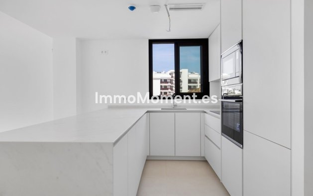 Wiederverkauf - Wohnung - Fuengirola - Higueron