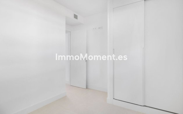 Wiederverkauf - Wohnung - Fuengirola - Higueron