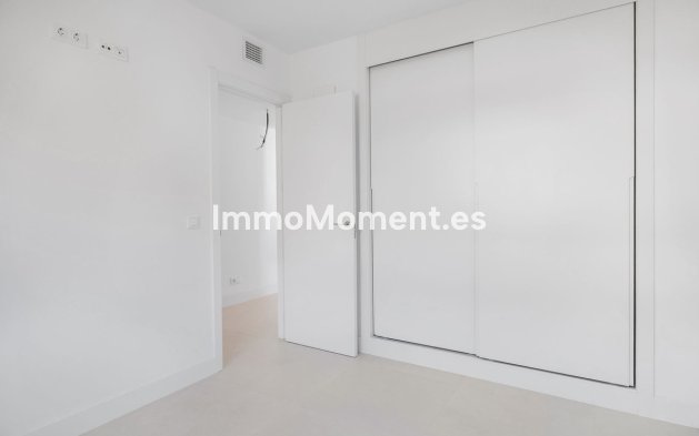 Wiederverkauf - Wohnung - Fuengirola - Higueron