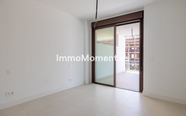 Wiederverkauf - Wohnung - Fuengirola - Higueron
