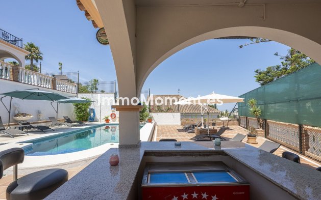 Reventa - Villa independiente - Mijas - Mijas Centro