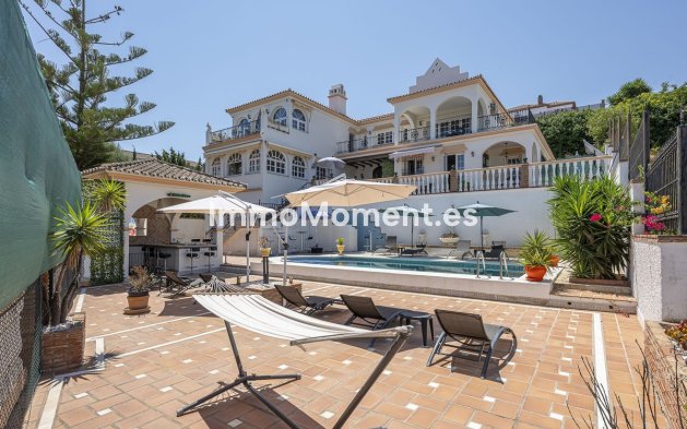 Reventa - Villa independiente - Mijas - Mijas Centro