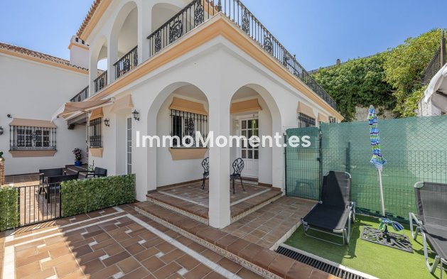 Reventa - Villa independiente - Mijas - Mijas Centro