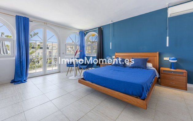 Reventa - Villa independiente - Mijas - Mijas Centro