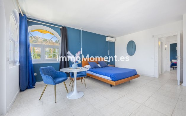 Reventa - Villa independiente - Mijas - Mijas Centro
