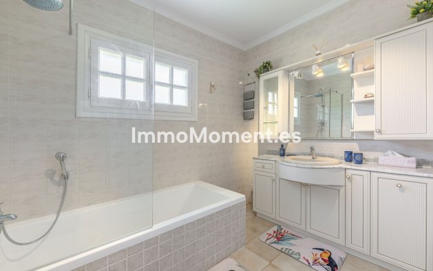 Reventa - Villa independiente - Mijas - Mijas Centro