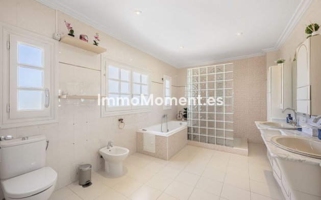 Reventa - Villa independiente - Mijas - Mijas Centro