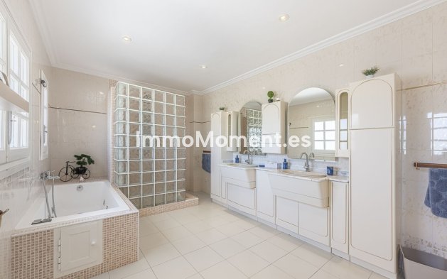 Reventa - Villa independiente - Mijas - Mijas Centro