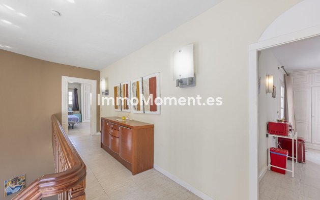 Reventa - Villa independiente - Mijas - Mijas Centro