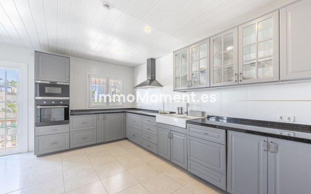 Reventa - Villa independiente - Mijas - Mijas Centro