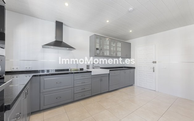 Reventa - Villa independiente - Mijas - Mijas Centro