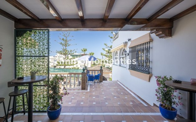 Reventa - Villa independiente - Mijas - Mijas Centro