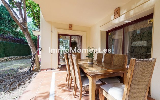 Resale - Townhouse - Marbella - Nueva Andalucía