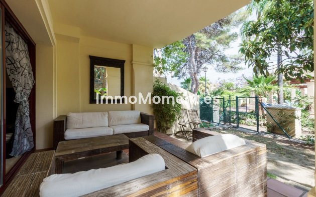 Resale - Townhouse - Marbella - Nueva Andalucía
