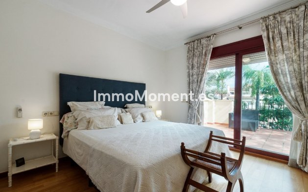 Resale - Townhouse - Marbella - Nueva Andalucía