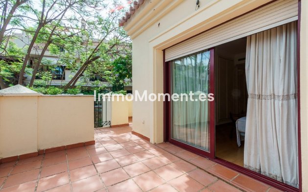 Resale - Townhouse - Marbella - Nueva Andalucía