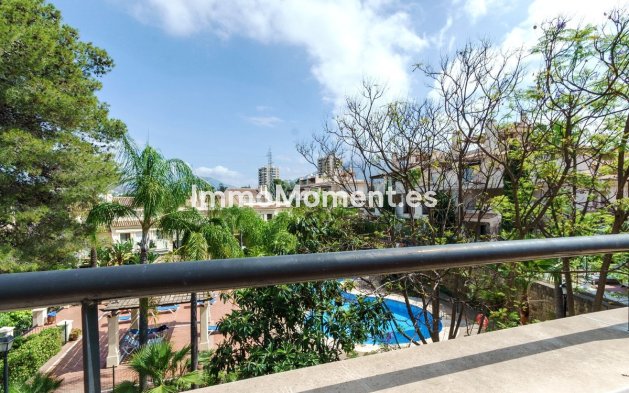 Resale - Townhouse - Marbella - Nueva Andalucía