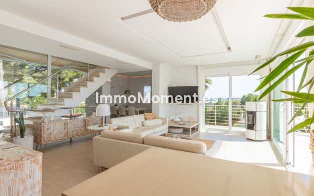 Resale - Detached villa - Teulada - Moraira