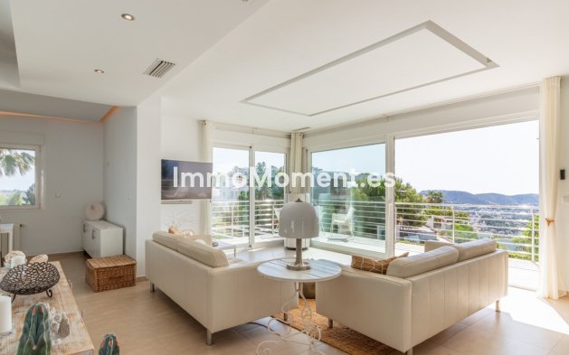 Resale - Detached villa - Teulada - Moraira