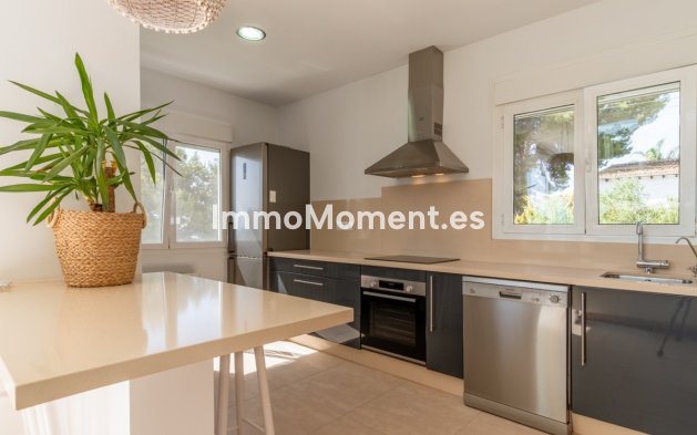 Resale - Detached villa - Teulada - Moraira