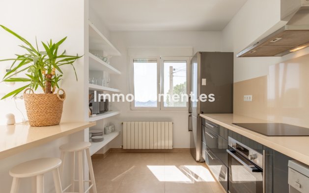 Resale - Detached villa - Teulada - Moraira