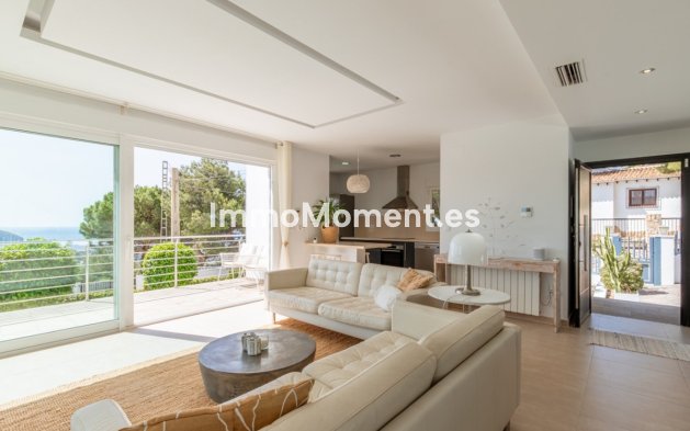 Resale - Detached villa - Teulada - Moraira
