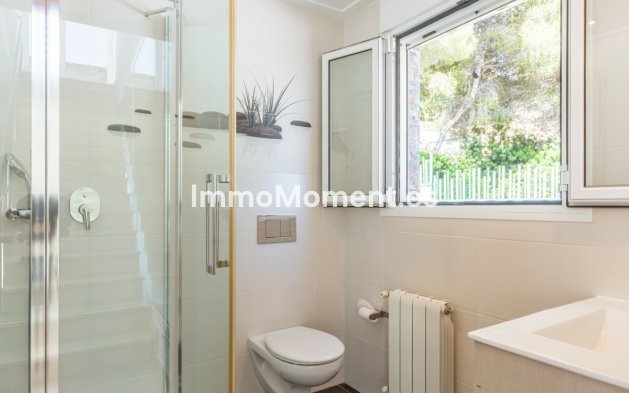 Resale - Detached villa - Teulada - Moraira